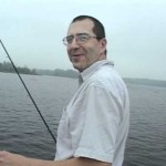 Fishing at St.Croix River, Woodland, Part 2