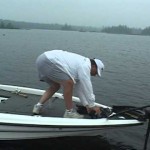 Fishing at St.Croix River, Woodland, Part 1