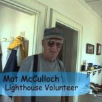 Lighthouse Man, Cutler Maine, Part 2