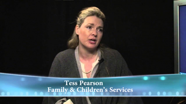 Tess Pearson